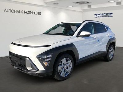 Atlas white Neu 2025 Hyundai Kona SUV | 27.890 € (Fairer Preis)