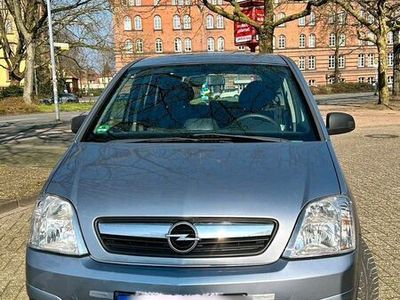 gebraucht Opel Meriva 