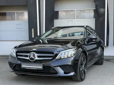 Gebraucht Mercedes C300