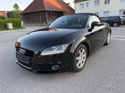 Audi TT Roadster