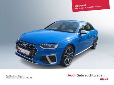 gebraucht Audi S4 3.0 TDI quattro Navi Tour Stadt Mat