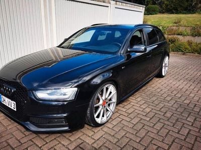 Gebraucht Audi S4 Sport 333 PS (244 kW) 2012 Schwarz Kombi