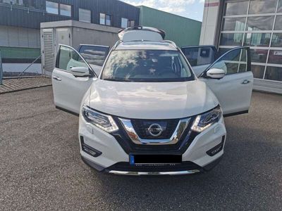 gebraucht Nissan X-Trail X-Trail2.0 dCi ALL-MODE 4x4i N-Connecta