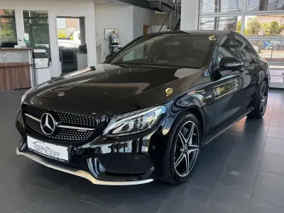 Gebraucht Mercedes C43 AMG AMG 367 PS (269 kW) 2017 Schwarz Limousine