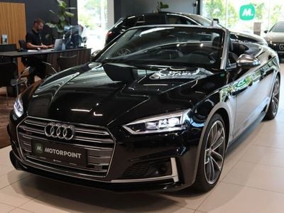 Audi S5 Cabriolet