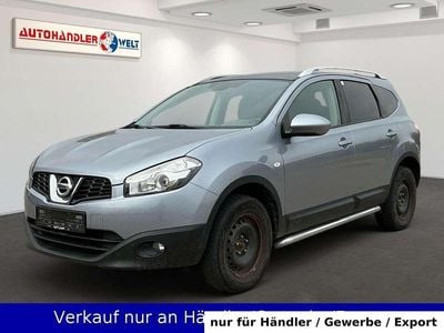 Nissan Qashqai +2