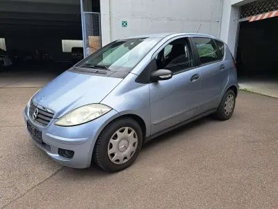 Brugt Mercedes A150
