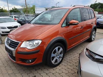 VW Touran Cross
