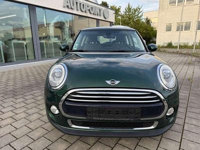 Mini Cooper D