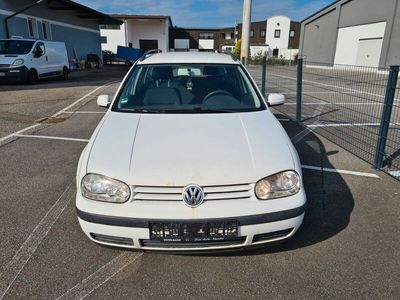 gebraucht VW Golf IV Variant Basis