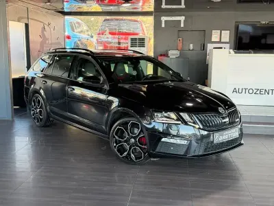 Gebraucht Skoda Octavia