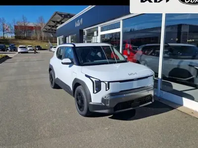Ny Kia EV2 Air 108 kW (147 HK) 2026 Hvid SUV