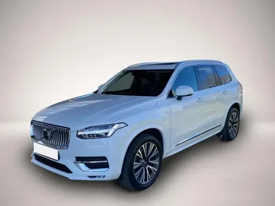 Gebraucht Volvo XC90 Inscription 235 PS (172 kW) 2021 Manufacturer SUV