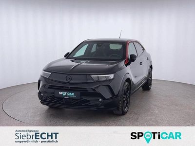 Gebraucht Opel Mokka-e GS Line 100 kW (136 PS) 2022 Schwarz (metallic) SUV