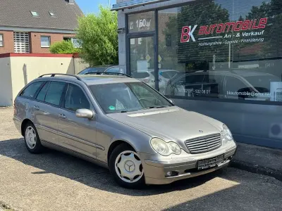 Gebraucht Mercedes C180