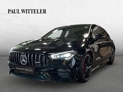 Mercedes CLA45 AMG