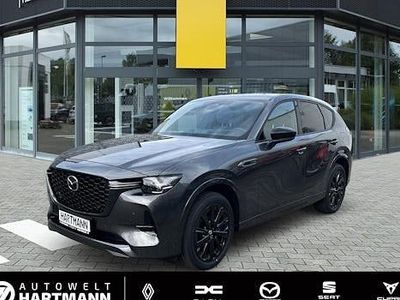Nuova Mazda CX-60 Homura-Line 254 CV (186 kW) 2026 Grigio SUV