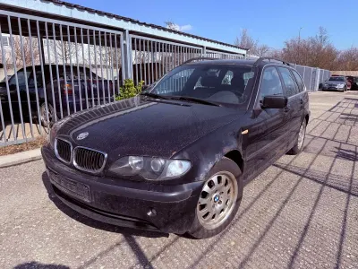Gebraucht BMW 320