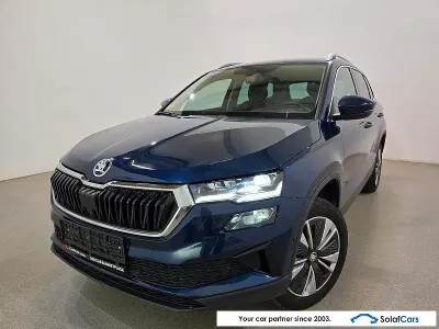 Second-hand Skoda Karoq