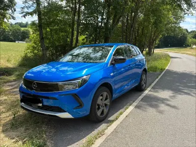 Gebraucht Opel Grandland X