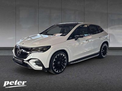 Gebraucht Mercedes EQE350 AMG 214 kW (292 PS) 2025 Manufaktur lack manufaktur opa SUV