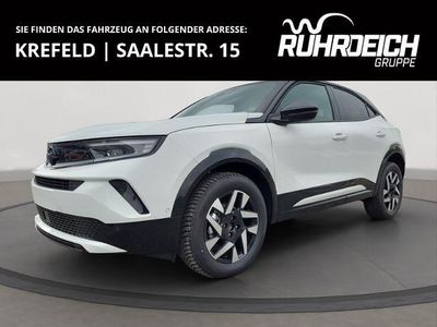 Neu Opel Mokka 131 PS (96 kW) 2025 Weiß SUV