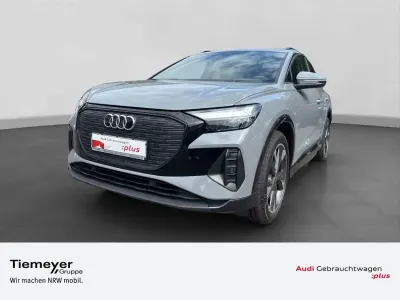 Gebraucht Audi Q4 e-tron