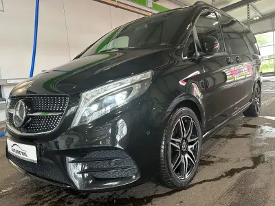 Gebraucht Mercedes V300