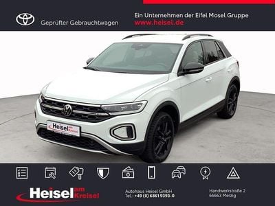 Weiß Gebraucht 2024 VW T-Roc IQ Drive SUV | 25.990 € (Fairer Preis)