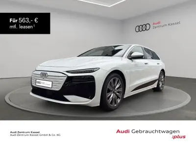 Usata Audi A6 e-tron