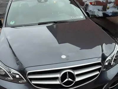 Gebraucht Mercedes E200 AMG line 136 PS (100 kW) 2014 Andere farben Kombi