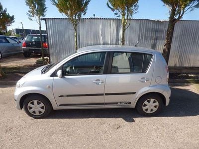 Subaru Justy