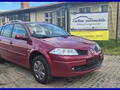 Używany Renault Mégane