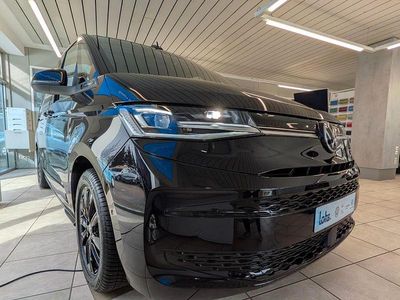 Neu VW Multivan 177 PS (130 kW) 2026 Schwarz Van