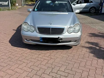 Gebraucht Mercedes C200