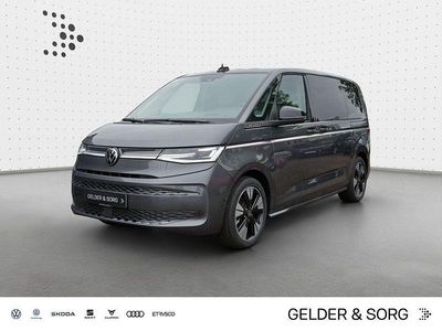 Nuova VW Multivan Style 150 CV (110 kW) 2026 Grigio Monovolume