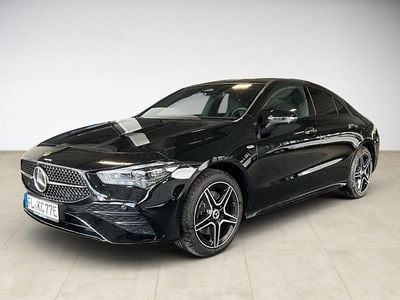 Gebraucht Mercedes CLA250e AMG 218 PS (160 kW) 2025 Schwarz Limousine