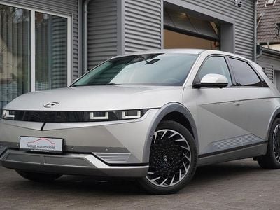 Gold Gebraucht 2021 Hyundai Ioniq 5 SUV | 26.469 € (Fairer Preis)