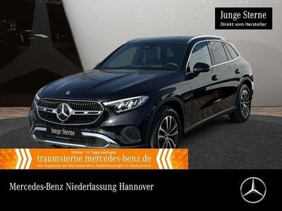 Gebraucht Mercedes GLC220 Avantgarde 197 PS (144 kW) 2024 Schwarz SUV