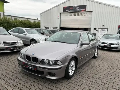 Gebraucht BMW 528