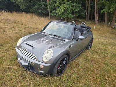 Mini Cooper S Cabriolet