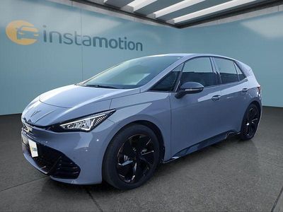 Gebraucht Cupra Born 150 kW (204 PS) 2024 Grau Kleinwagen