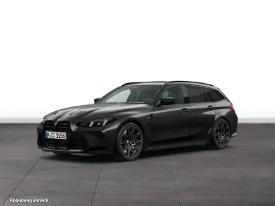 Gebraucht BMW M3 Competition Edition 530 PS (389 kW) 2025 Schwarz Kombi