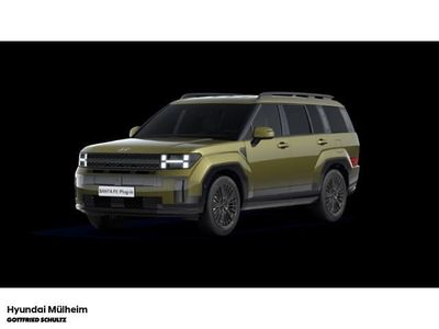 Ocado green / mic Neu 2025 Hyundai Santa Fe Blackline SUV | 59.980 €