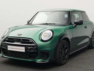 Gebraucht Mini John Cooper Works 204 PS (150 kW) 2025 Grün Kleinwagen