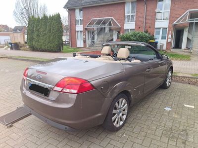 gebraucht Ford Focus Cabriolet 