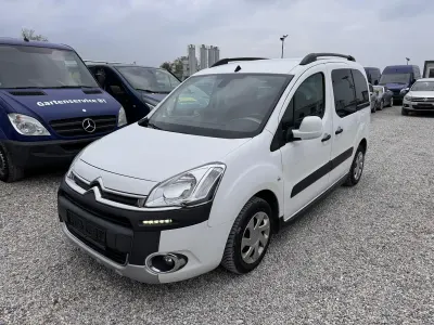 Używany Citroën Berlingo