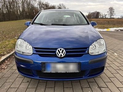 Gebraucht VW Golf IV Comfortline 80 PS (58 kW) 2005 Blau Limousine