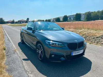 Gebraucht BMW 220