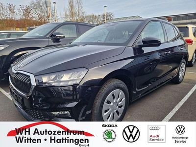 Blackmagic perleffekt Gebraucht 2026 Skoda Fabia Essence Limousine | 18.990 € (Etwas zu teuer)